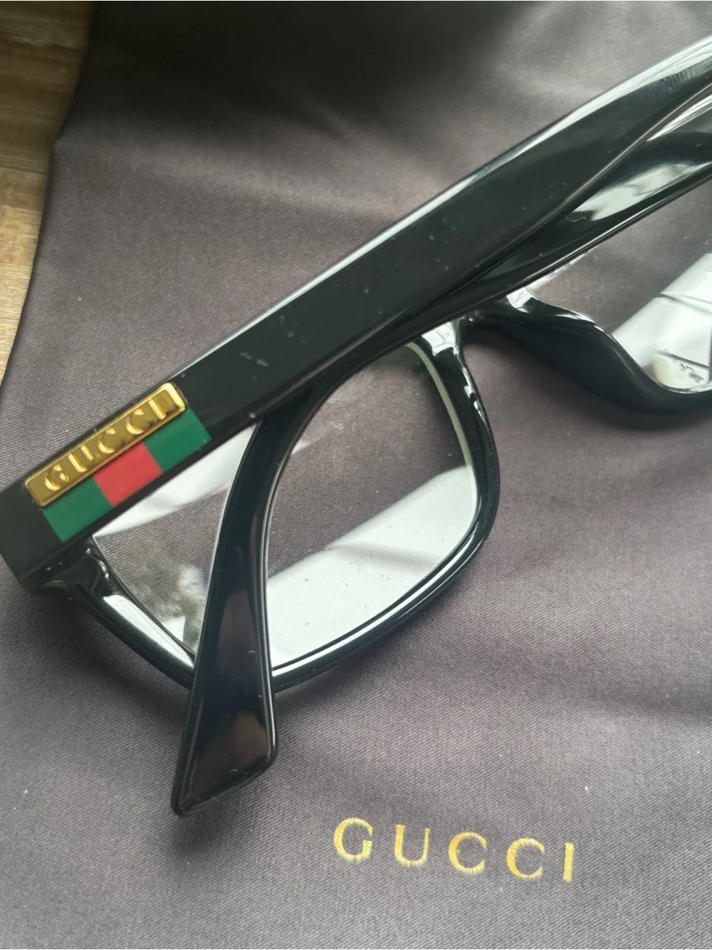 Gucci stylish rectangular